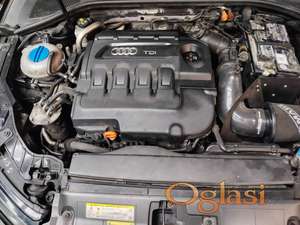 Audi a3 v8 delovi motora 1.6 105 ks 2012-2020