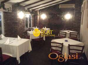 Restoran, Krnjača 200 m2 ID#4920