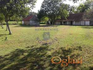 Plac 46923m2 u Backoj Palanci