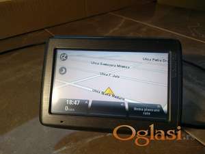 4,3 inča tom tom via 4eq41-nove mape