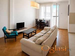 Novi Sad, Grbavica - dvosoban+radna/office soba