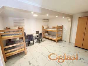 Smeštaj za radnike-cena po osobi sa svim troškovima