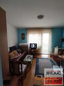 SOMBORSKI BULEVAR, 26m2, Garsonjera sa kuhinjom i plakarima