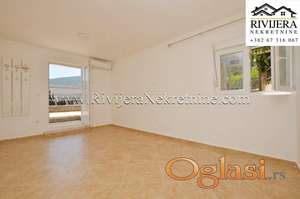 Jednosoban stan Herceg Novi Igalo