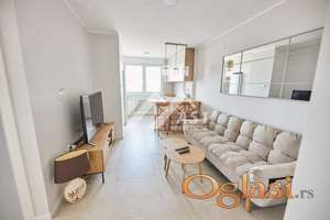 IZDAJE SE JEDNOIPOSOBAN STAN NA BULEVARU ID#6553