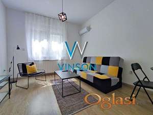 Novi Sad, Grbavica - Nameštena, nova  garsonjera ID#9104112