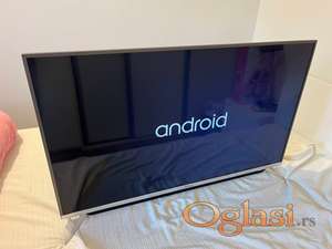 TESLA 43” 4K SMART TV - 43S901SUS - Android / Wi-Fi / Chromecast