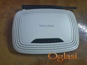 Wireless router tp link tl-wr740n