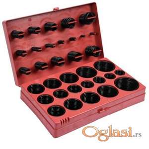 Set ORING Gumice 419 komada