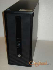 HP 800G1 TWR i5-4590/8GBRAM/256GB-SSD"Micron"