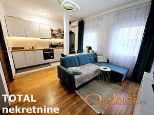 Stan NOVI SAD,ADICE - 30 m2 83000 €, ID: 1100954