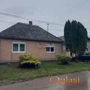 Srbobran, Turija, Odlična kuća kod  kanala DTD