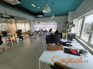 Odlična prilika! Poslovni objekat - novogradnja!