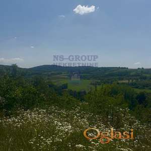 Poljoprivredno zemljište 8408m2 - Čerević