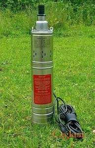 Raketa pumpa za vodu potapajuca pumpa za bunar Ruska Raketa 1,1kw