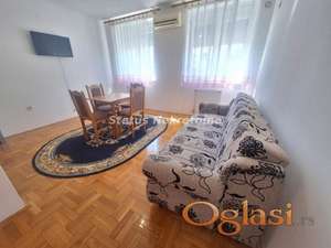 NAMEŠTENA GARSONJERA 25M2 GRBAVICA 280EU