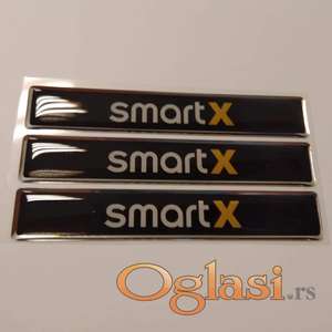 Smart X stikeri