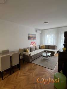 Jednoiposoban stan - 46m2 + parking mesto