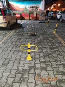 Izdajem parking mesto sa video nadzorom