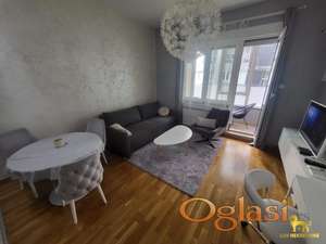 NOVI SAD - BULEVAR - 35.00 m2