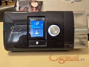 Resmed Airsense 10 Elite Aparat za Sleep Apneu sa Fixnim pritiskom vazduha