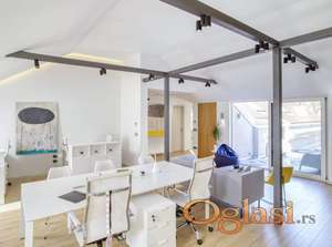 Stari grad – moderan open space poslovni prostor