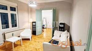 Savski venac,Karađorđeva,60m2,3.0 #4590