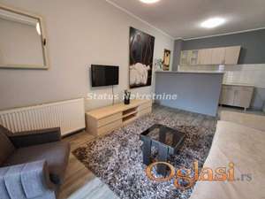 Novi Sad - Nova Detelinara - jednoiposoban stan 39m2