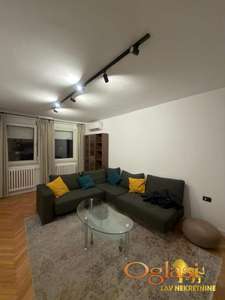 RENOVIRAN, NAMESTEN TROIPOSOBAN STAN NA NOVOM NASELJU