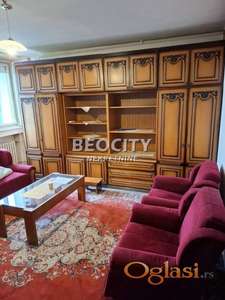 Novi Beograd, Blok 34, Bulevar Zorana Đinđića, 1.5, 45m2