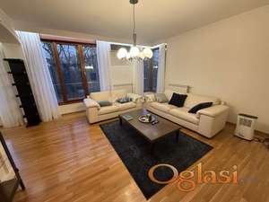 Dedinje, trosoban Lux stan sa garažom ID#5438