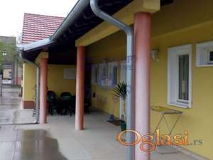 Prizemna kuća u Novom Slankamenu