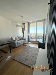 PRELEP DVOSOBAN STAN - POČETAK BULEVARA PATRIJATHA PAVLA