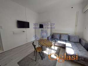 Odličan dvorišni stan