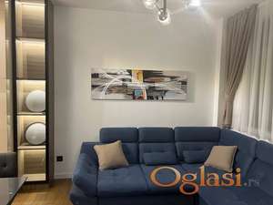 Moderno namešten jednoiposoban stan- Stari Grad