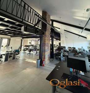 Izdaje se prelep poslovni prostor u centru Novog Sad