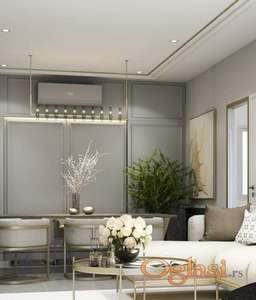 Nov dvosoban neuseljavan stan-Telep