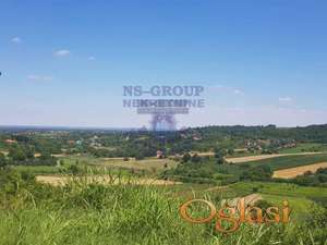 Plac 490m2 Sremska Kamenica