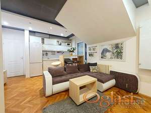 STAN - NOVI SAD - CENTAR - 40m2 - 116000 evra