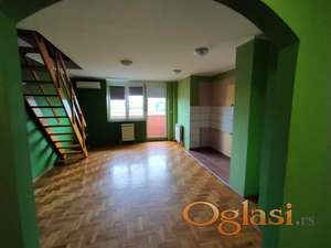 Cetvorosoban 103m N.Sad K.Stankovica ,prazan IZDAJE SE