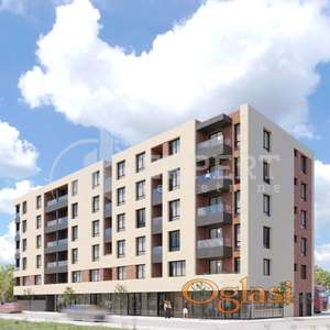 Stan 59.23 m2, novogradnja, Nišavski kej