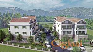 Prodaja stanova u Tivtu od 138.000 - “Aria Residences”