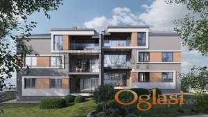 Lux - novogradnja, četvorosoban stan, 101,26 m2, garaža,parking mesto, Branko Bjegović
