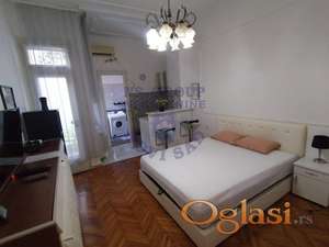 Garsonjera u centru grada