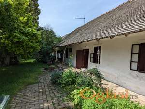 Seoska kuca u Zmajevu, Vojvodina