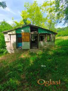 Vikendica u Banoštoru