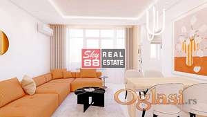 2,o Centar , Politika , perfektan , luksuzno renoviran stan , paking ID#2487