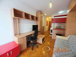 STAN - NOVI SAD - NOVA DETELINARA - 24m2 - 89000 evra