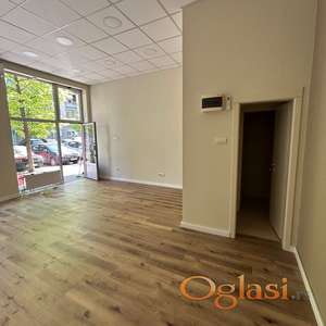 Prelep lokal Nova Detelinara superfrekvantna lokacija