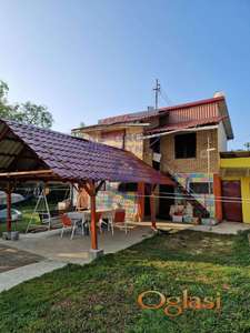 Odlična vikendica u Banoštoru